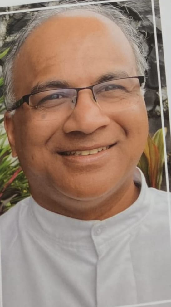 Fr. Callisto Gomes SVD