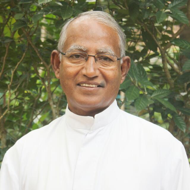 Fr. Jose Panackappilli SVD