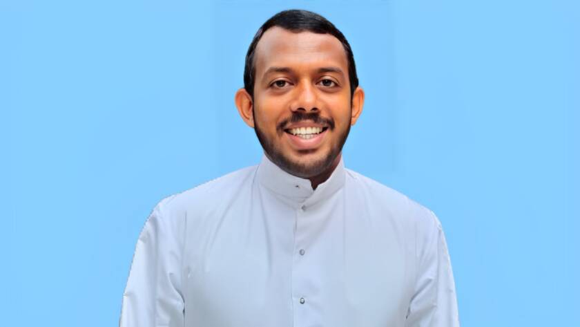 Fr. Shinoy Mathew SVD