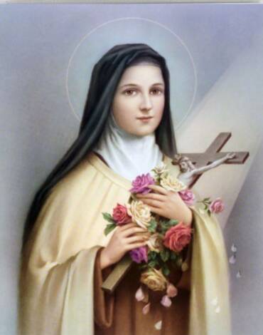 Saint Therese of Lisieux, The Little Flower