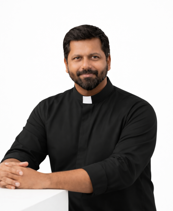 Fr. Jomet Joseph SVD