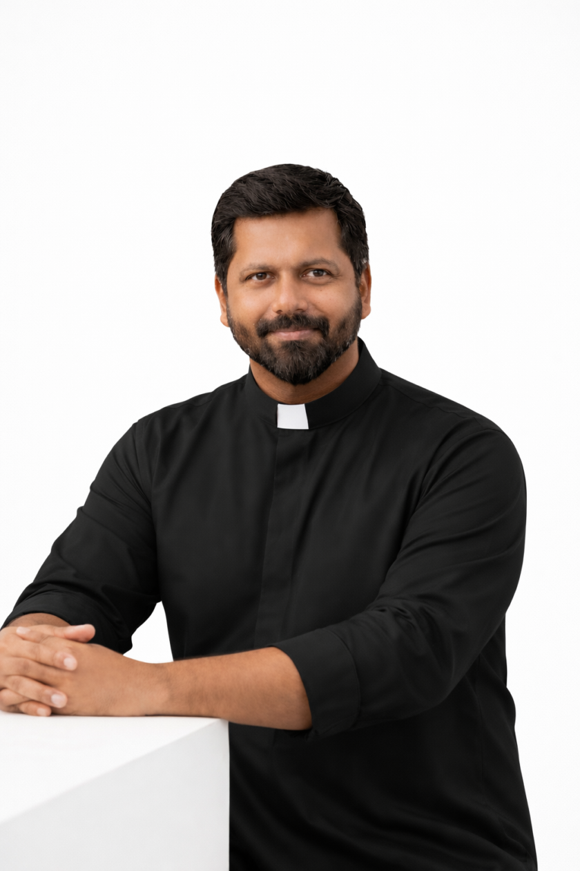 Fr. Jomet Joseph SVD