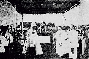 Laying-the-foundation-stone