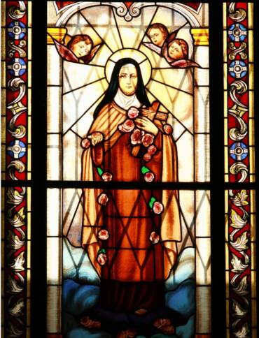 Saint Therese Of Lisieux