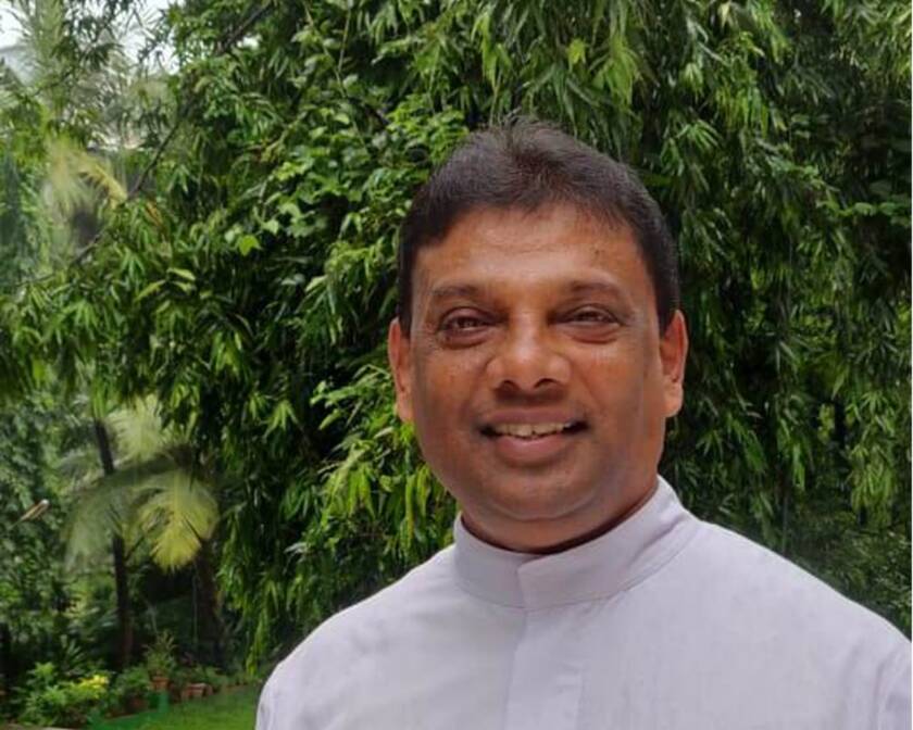 Fr. Henry D’Souza SVD